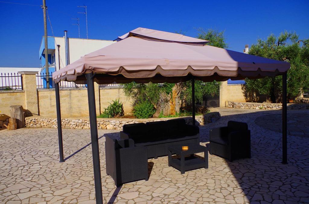 Villa Arneide Bed And Breakfast Torre Lapillo Exterior photo