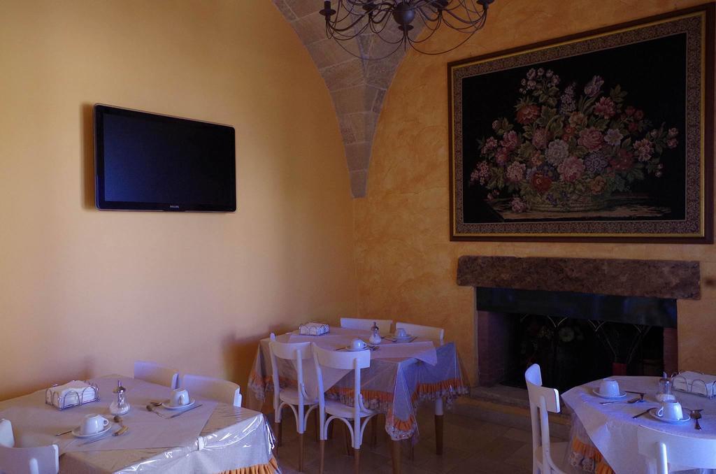 Villa Arneide Bed And Breakfast Torre Lapillo Exterior photo