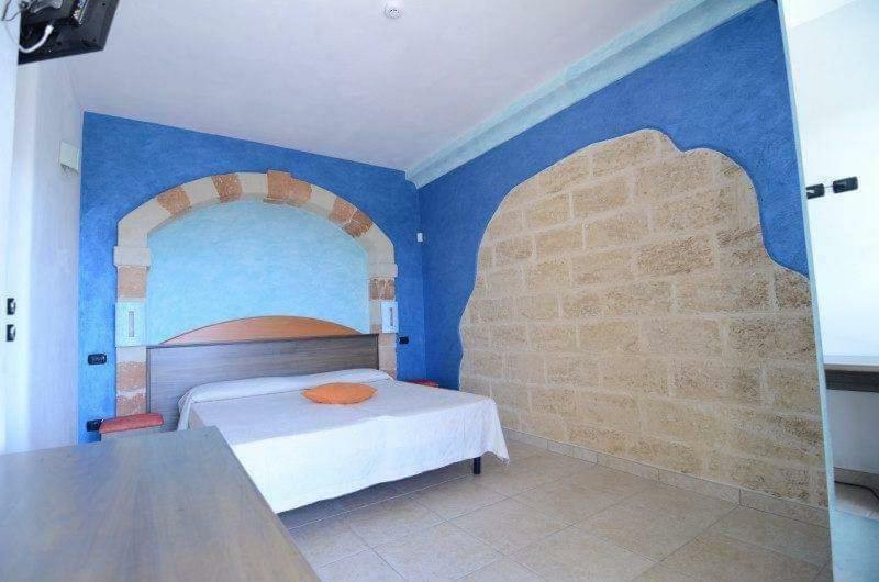 Villa Arneide Bed And Breakfast Torre Lapillo Exterior photo